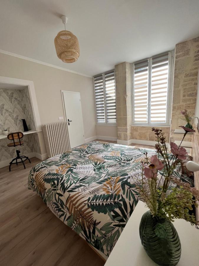 La Cour du Prince: Cozy Ground Floor with Terrace Near Station Verdun-sur-Meuse Exterior photo